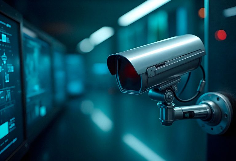 IP Camera Surveillance System - ALLIED BUSINESS MACHINES