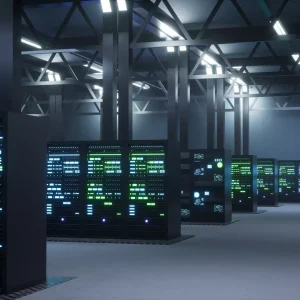 Next-Gen AI-Ready Data Centers